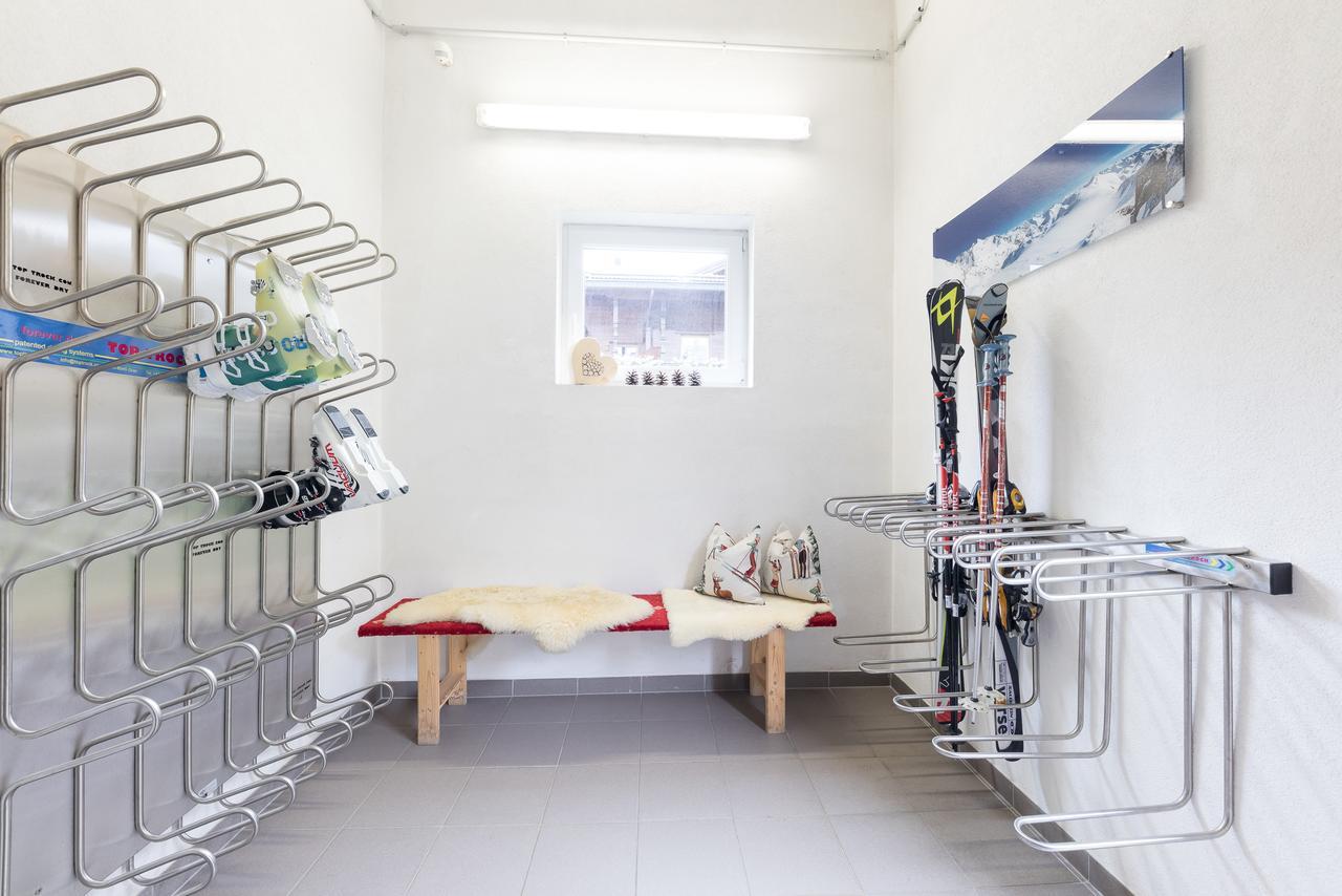 Ferienwohnung Haus Zyka Neustift im Stubaital Ngoại thất bức ảnh