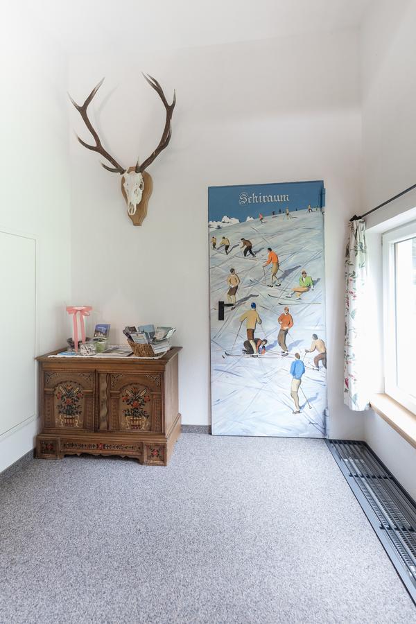 Ferienwohnung Haus Zyka Neustift im Stubaital Ngoại thất bức ảnh